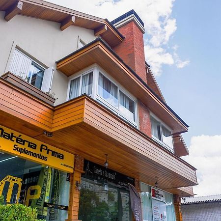 Apartamento Sol Poente Ao Lado Da Catedral 卡内拉 外观 照片