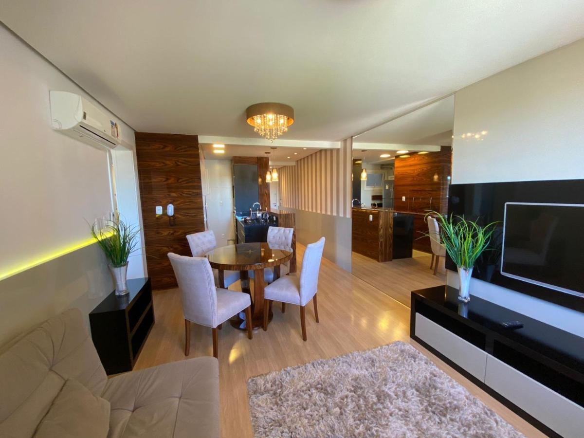 Apartamento Sol Poente Ao Lado Da Catedral 卡内拉 外观 照片