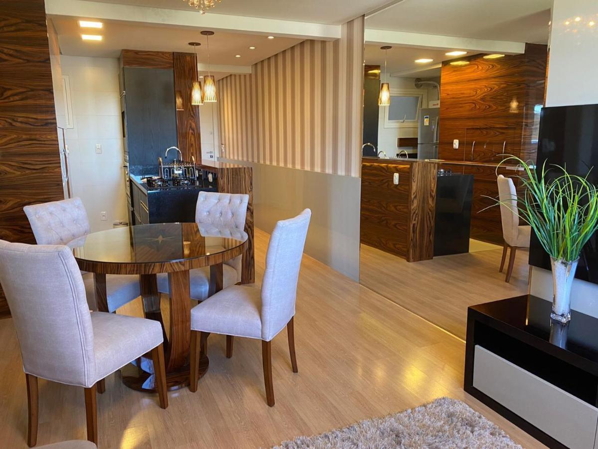 Apartamento Sol Poente Ao Lado Da Catedral 卡内拉 外观 照片
