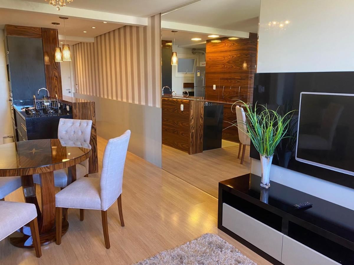 Apartamento Sol Poente Ao Lado Da Catedral 卡内拉 外观 照片