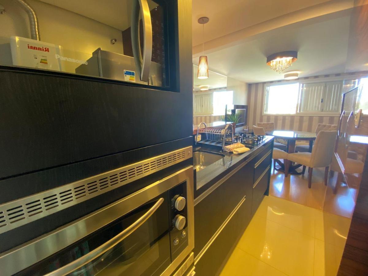 Apartamento Sol Poente Ao Lado Da Catedral 卡内拉 外观 照片